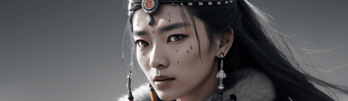 A Spirit’s Last Stand – The Shaman’s Choice #1