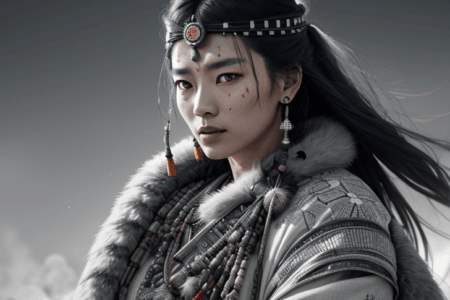 A Spirit’s Last Stand – The Shaman’s Choice #1